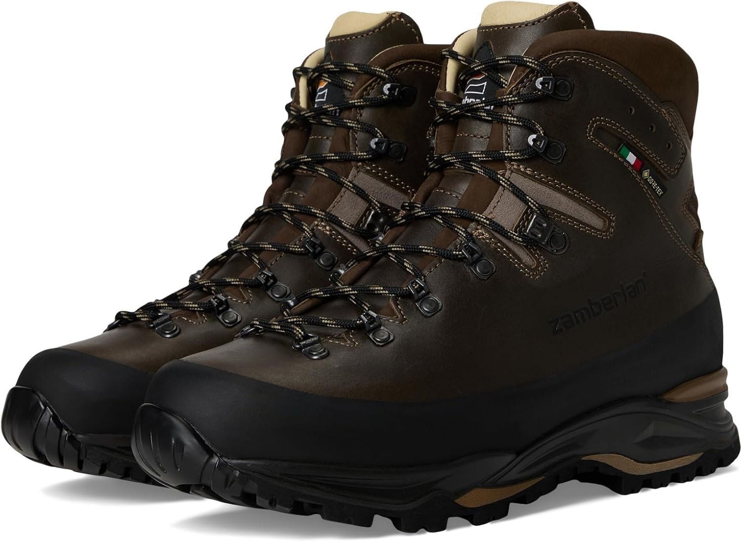 Zamberlan Men’s Guide Max GTX Rr Backpacking Boot