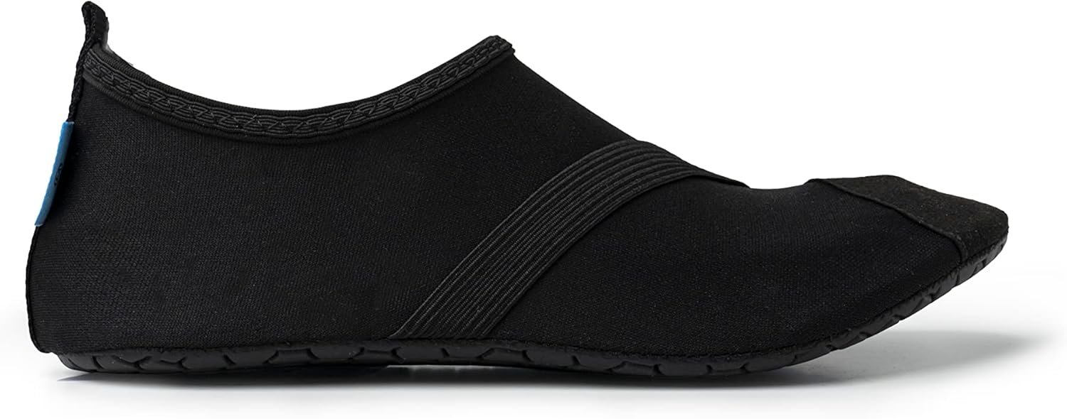 FITKICKS Original Women’s Foldable Active Lifestyle Minimalist Footwear Barefoot Yoga Sporty Water Shoes