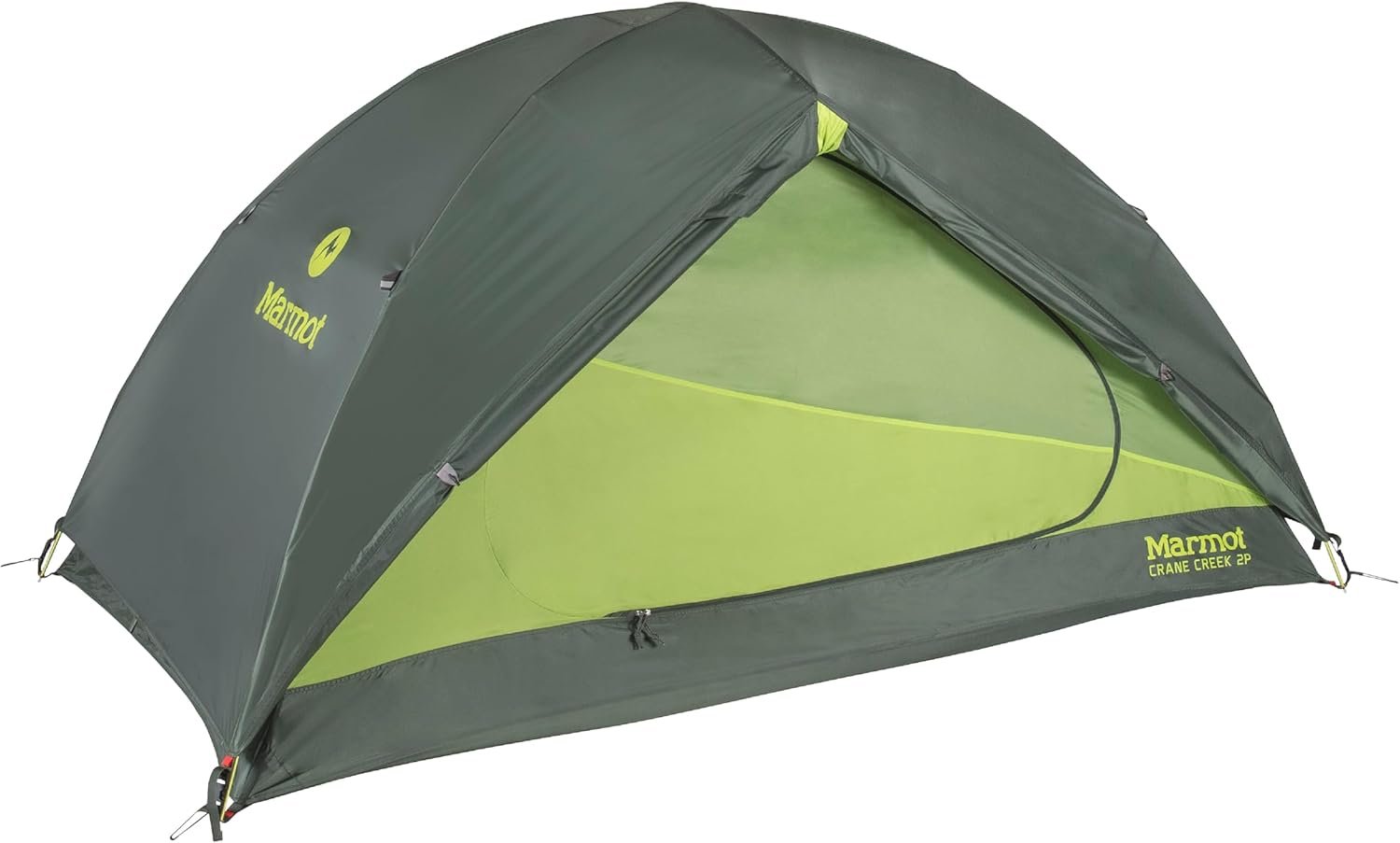 MARMOT Crane Creek 2P/3P Camping and Backpacking Tents & Footprints
