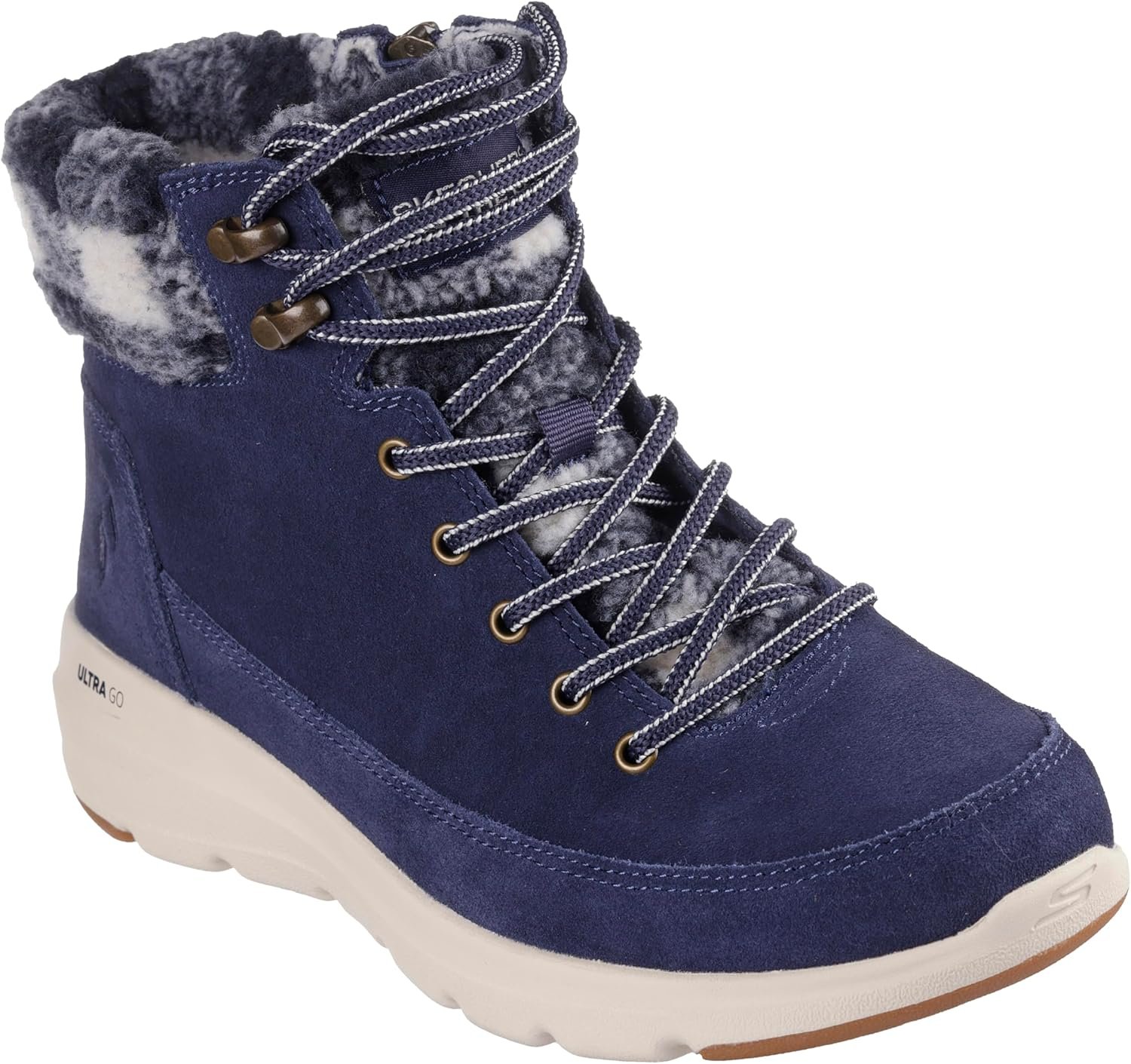 Women’s Skechers, On the GO Glacial Ultra – Timber Boot