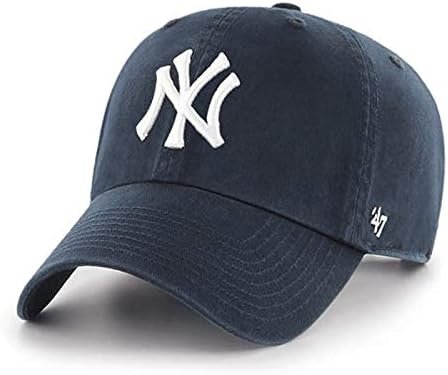 ’47 MLB Womens Women’s ’47 Brand Clean Up Cap
