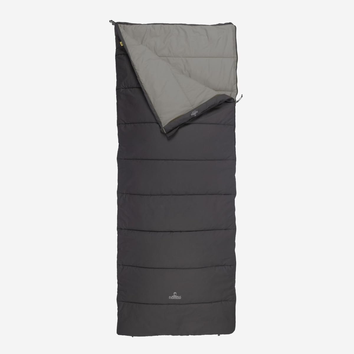 NOMAD Blazer Sleeping Bag – Dark Grey (SCBLESR7J103)