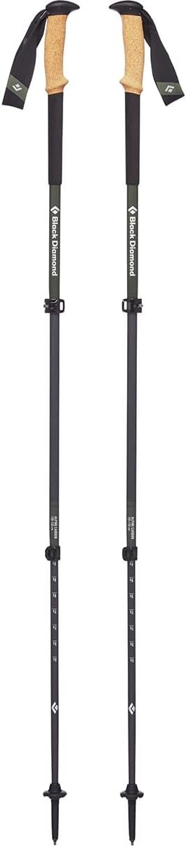 Black Diamond Alpine Carbon Cork Hiking Poles