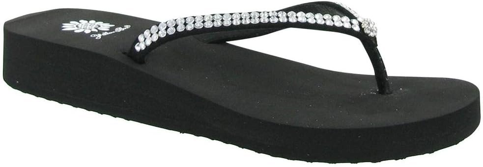 Yellow Box Women’s Jello Sandal