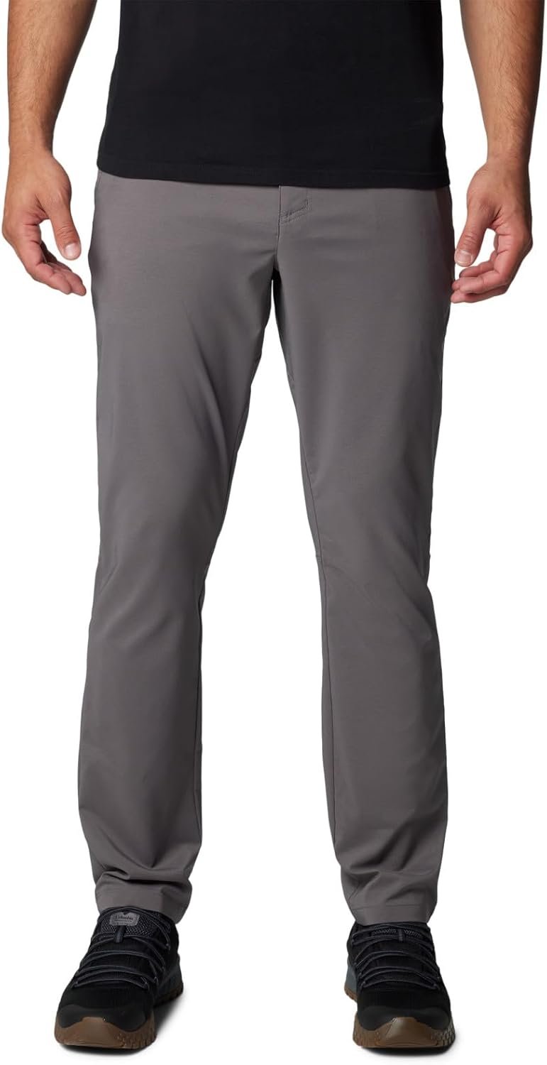 Columbia Mens Sage Peak Chino Pant