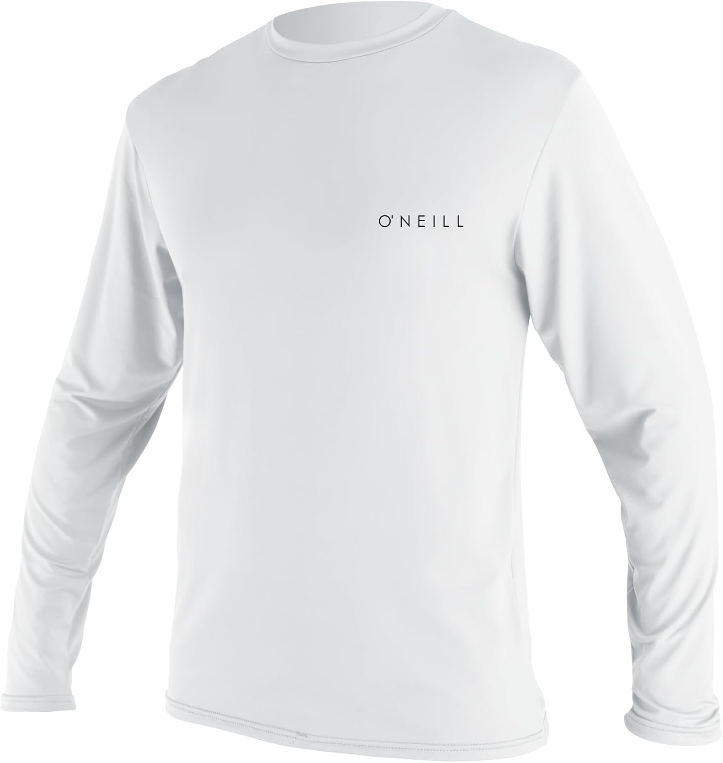 O’Neill Men’s Basic Skins Upf 30 + Long Sleeve Sun Shirt