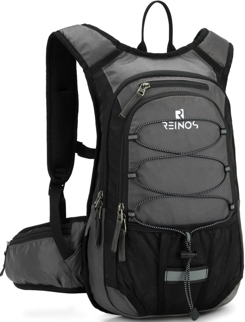 Hydration Pack Backpack with 3L Water Bladder for Men & Women, Hiking Daypack with Thermal Insulation | Running, Cycling, Camping, Skiing, Outdoor Activities