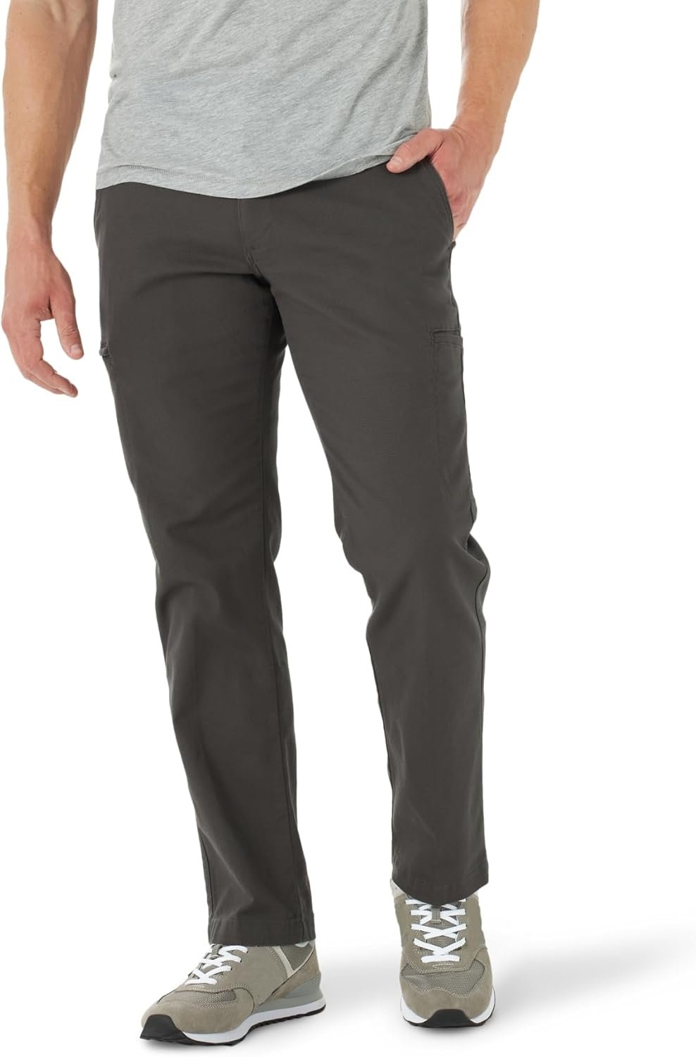Lee Men’s Extreme Motion Canvas Cargo Pant