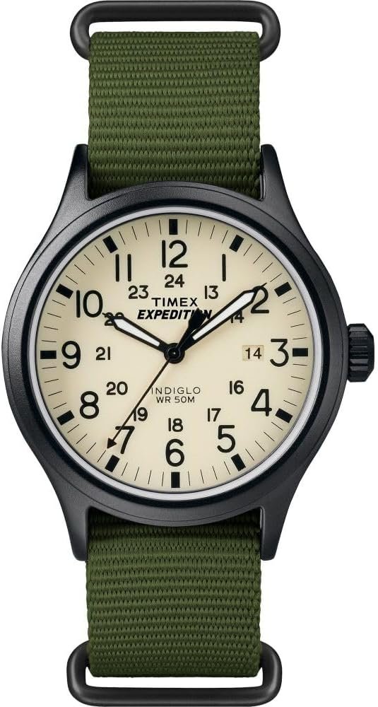 Timex Men’s Expedition Scout 40mm Watch