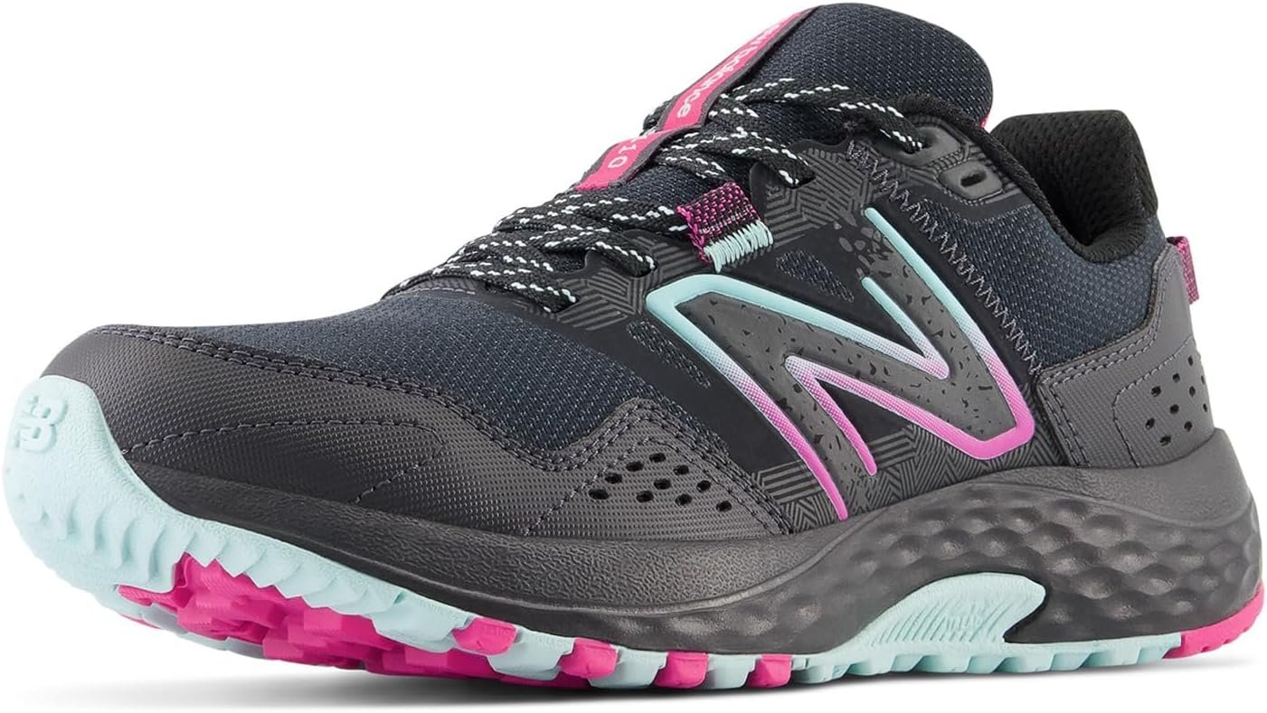 New Balance Women’s 410v8 Trail Running Shoes