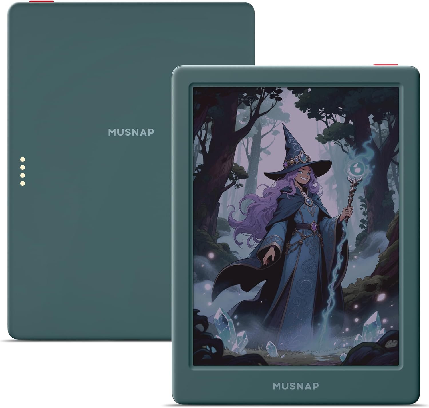 Neo C 64GB+4GB Colour eBook Reader Supports 3rd-Party apps, 6” E Ink ePaper eReader Digital Paper, with Color Display, Long Battery Life for Reading