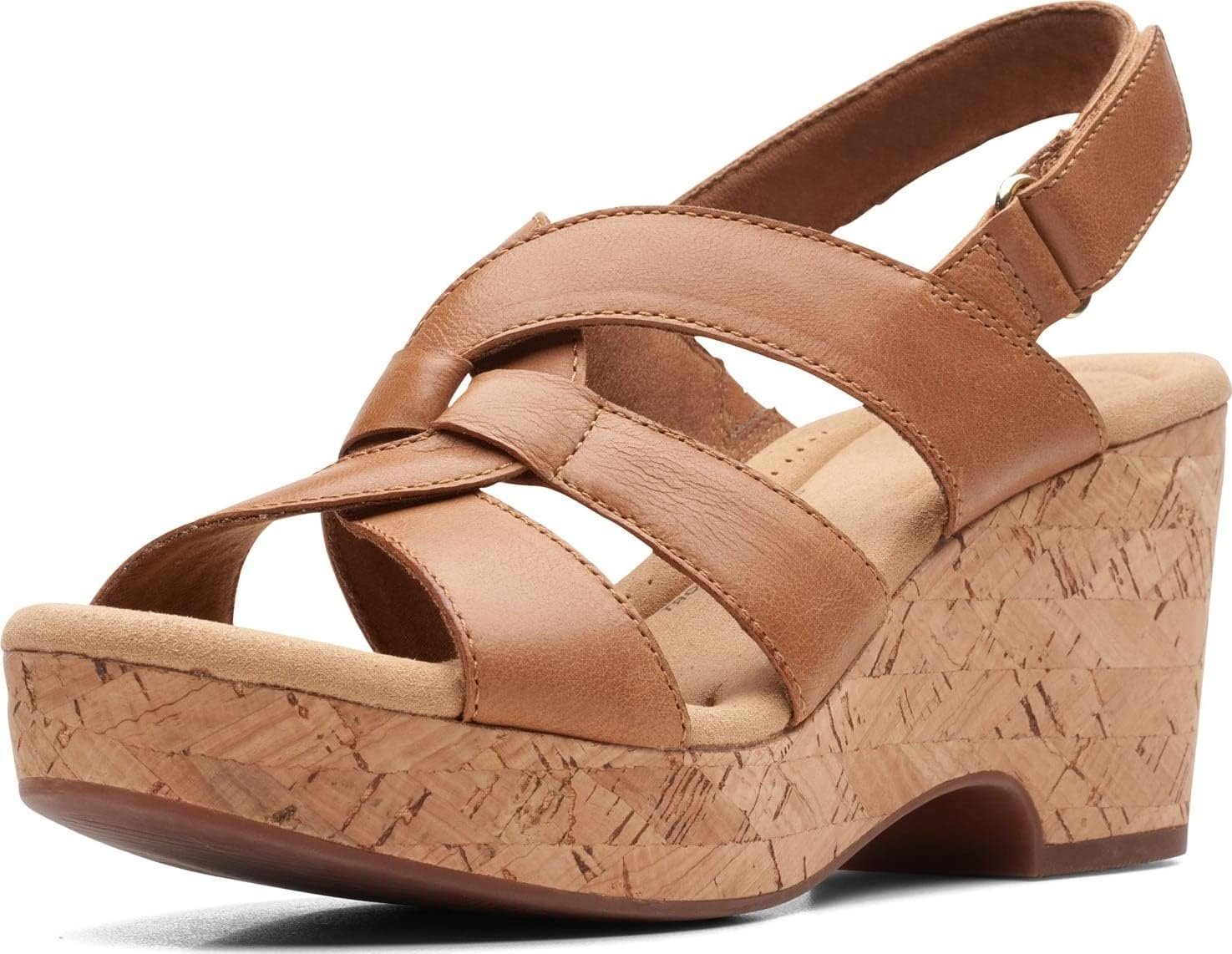 Clarks Women’s Giselle Beach Sandals