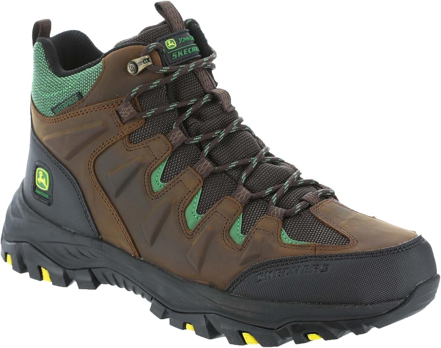 Skechers mens Jdw Rickter Tasker