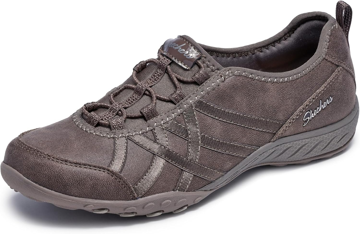 Skechers Women’s Breathe-Easy – Days End Walking Shoes