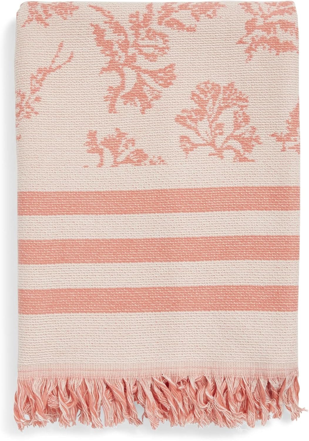 Women’s Cotton Looped Terry Beach Towel